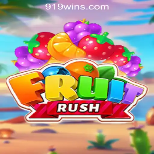 Exploring FruitRush: An Exciting Adventure with 919win Oficial Slots Brasil #1