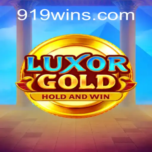 LuxorGold: A Deep Dive into 919win Oficial Slots Brasil #1