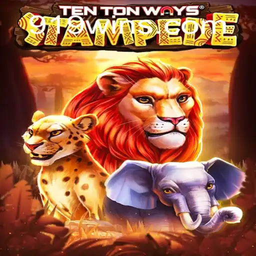 Exploring the Exciting World of TenTonWaysStampede: A Sensational Slot Experience