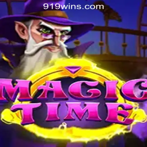 Explore the Enchanting World of MagicTime and Discover the Secrets of 919win Oficial Slots Brasil #1